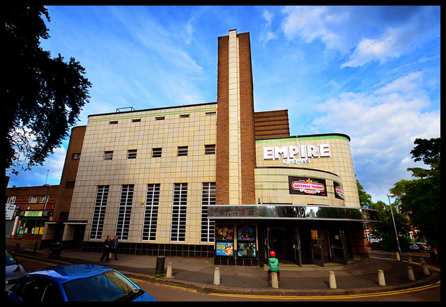 Campaign to save Empire Cinema in Sutton Coldfield