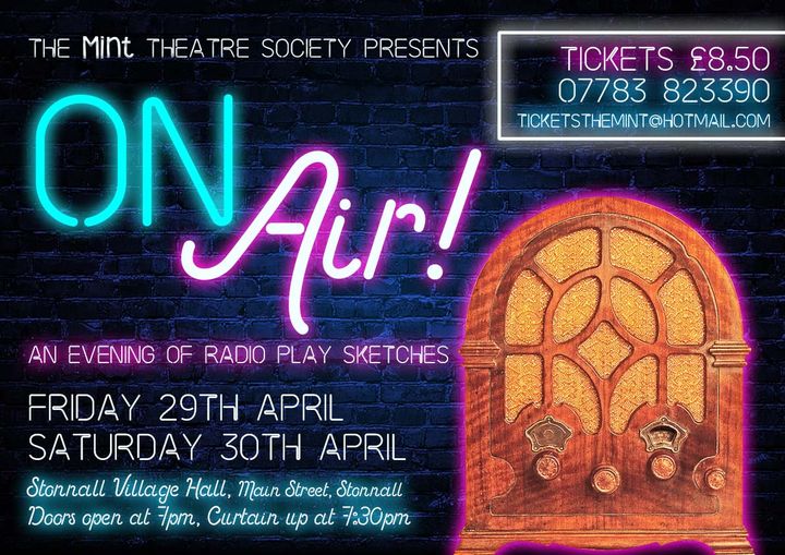 On Air – Mint Theatre Group