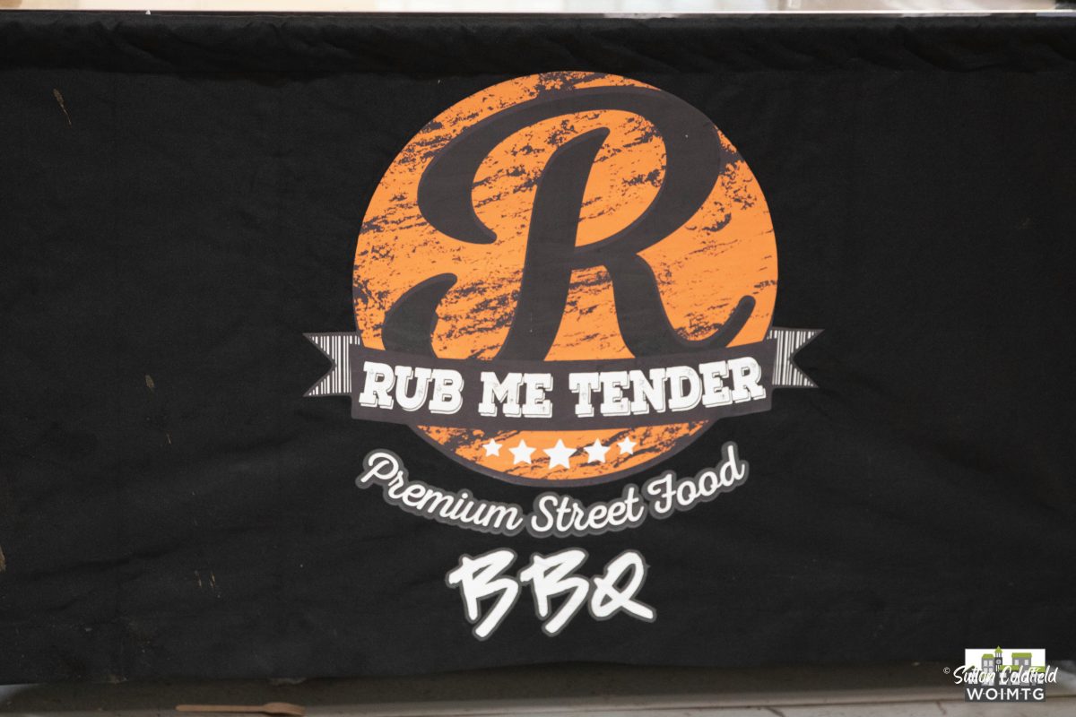 Rub Me Tender & Trinity Brewery