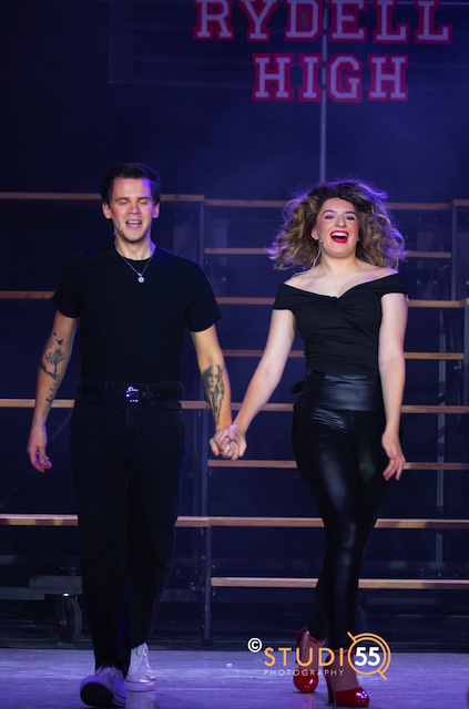 Grease – Tudor Musical Comedy Society ⭐️⭐️⭐️⭐️⭐️