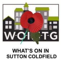 What's On In Sutton Coldfield