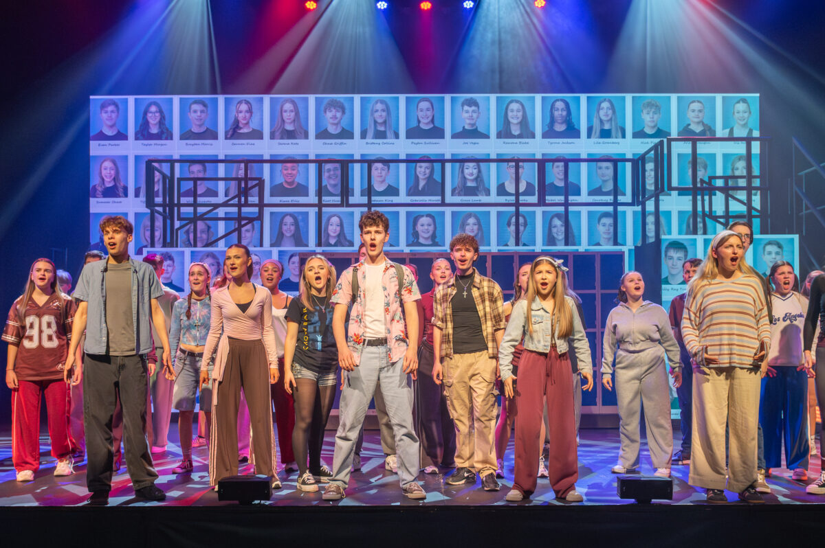 Fame The Musical – Lichfield Musical Youth Theatre ⭐️⭐️⭐️⭐️⭐️