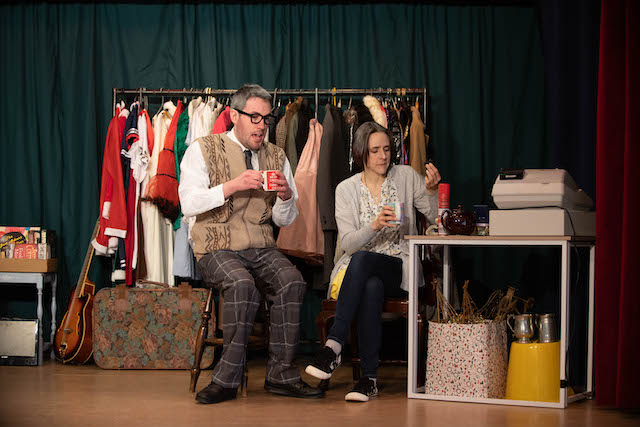 Comedy Double Bill – Mint Theatre Society ⭐️⭐️⭐️⭐️⭐️