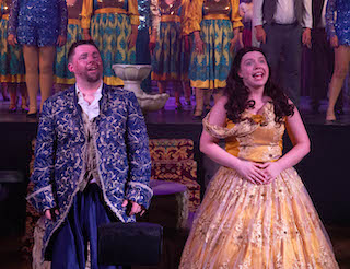 Beauty & The Beast – Trinity Players ⭐️⭐️⭐️⭐️⭐️