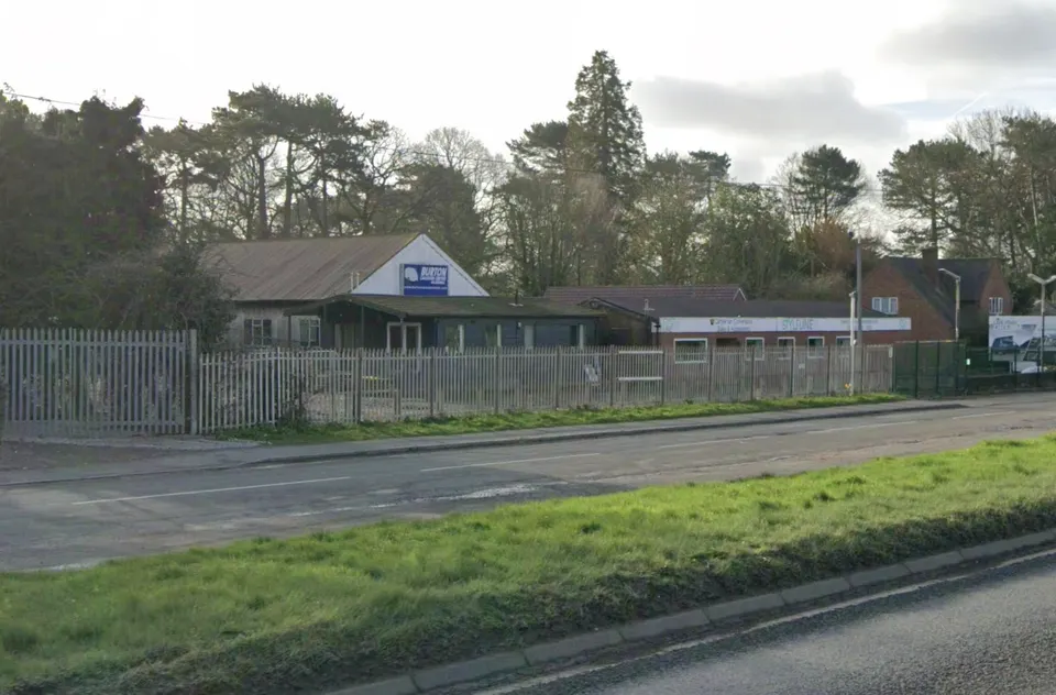 Petrol Station Approved at Former Canwell Caravan Site