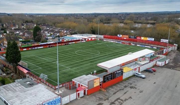 Tamworth’s FA Cup Run Ends at Carlisle